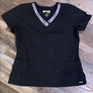Grey’s Anatomy women’s scrub top size XL